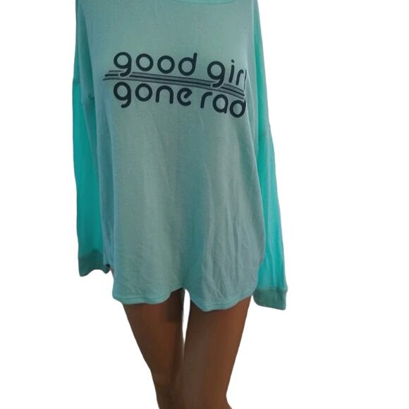 Free Press Hacci Brushed Crew Neck Pullover XS NEW - Picture 2 of 6